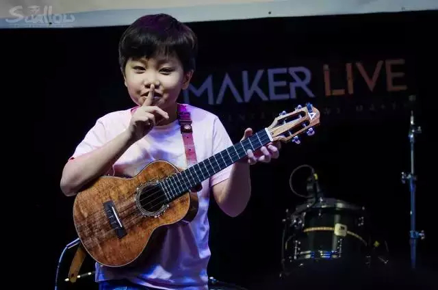 11岁中国音乐天才刷屏网络，永远不要低估一个听崔健歌曲长大的孩子！