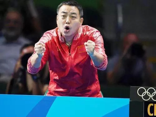 刘国梁解说世乒赛金句频出，这个不懂球的胖子是真的皮…