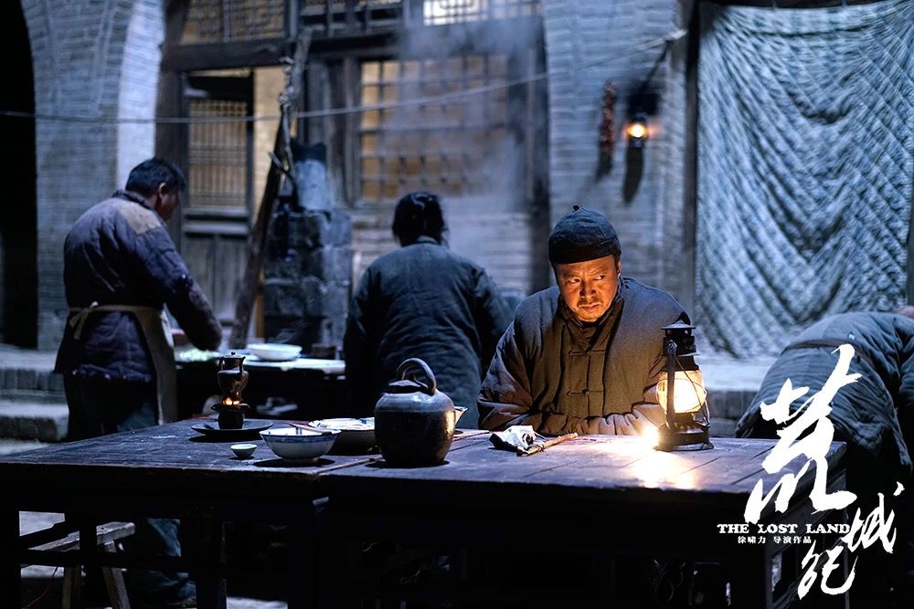 荒城纪击碎人性黑洞激发人文关怀