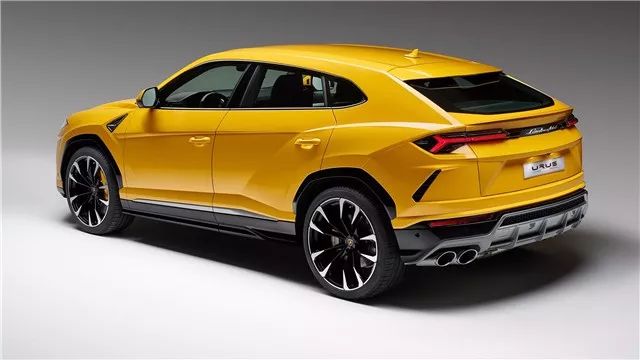 国产兰博基尼官图发布预计售价10万起