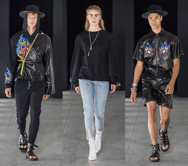 七匹狼wolftotem耀动米兰时装周