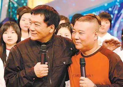 除了这个离经叛道的相声鬼才，谁还敢收郭德纲为徒？
