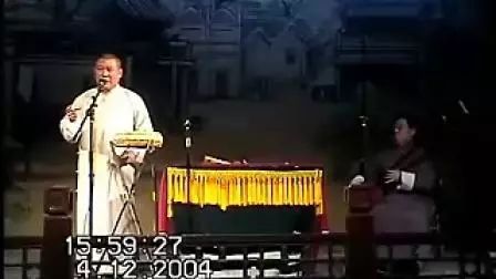 除了这个离经叛道的相声鬼才，谁还敢收郭德纲为徒？