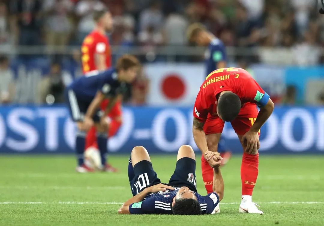 你爱国没问题，但承认日本队世界杯踢得好这么难吗？