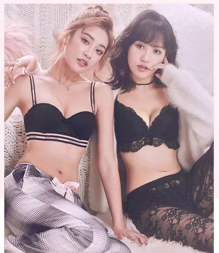 穿紫色内衣的女人性格_女人穿裤子性格图片(3)