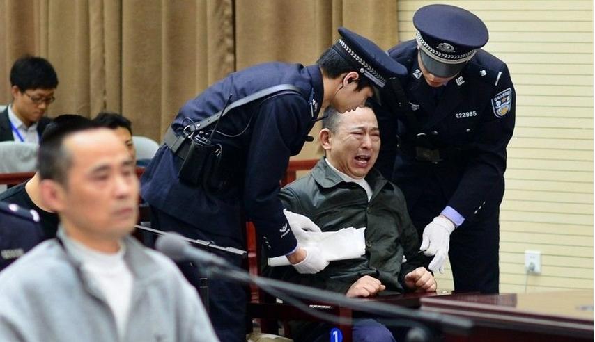 黑社會老大劉漢被執行死刑法院拍賣眾多豪車寶馬x5僅兩萬起