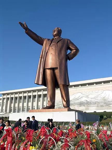 在朝鲜组建死亡金属乐队，是一种什么体验？