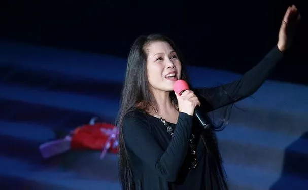 人们都说田震悲惨、过气了，但我觉得这是扯淡