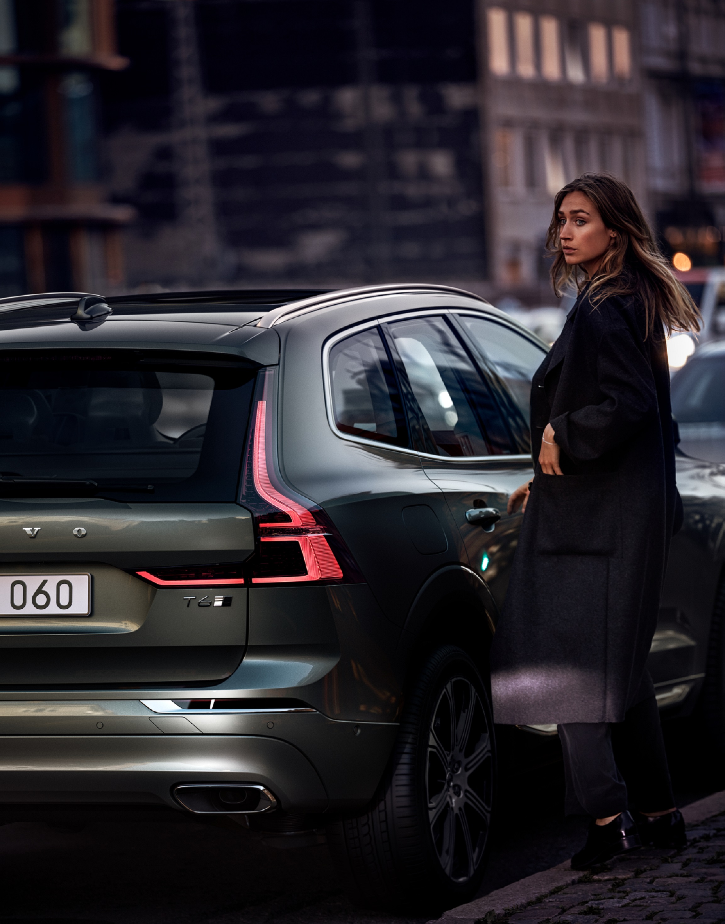 解密世界年度车十沃尔沃全新xc60oncall24小时