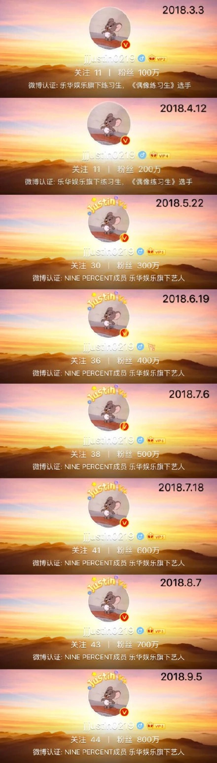 谁能想到这个年仅16的少年，竟只用了短短半年，就吸粉800W...