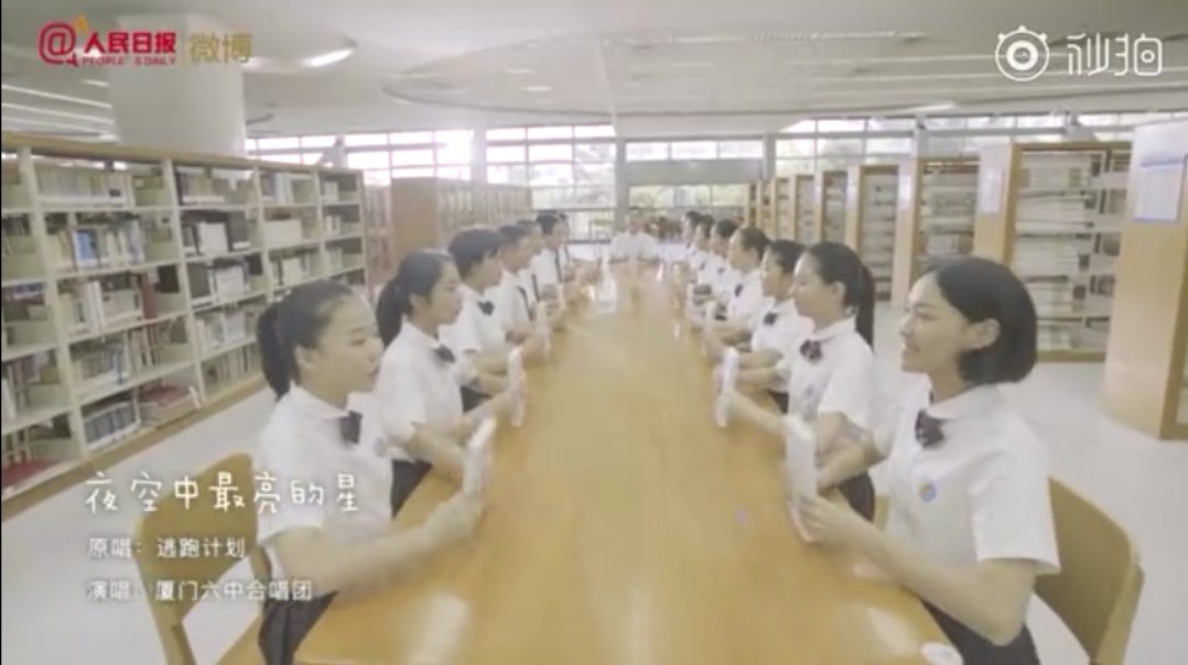 那些年，老师教给我们唱的歌，你还会几首？