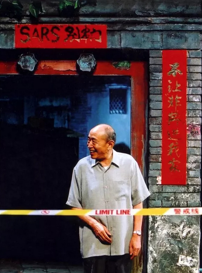 “银幕第一父亲”走了，影视圈所有好演员都在悼念他