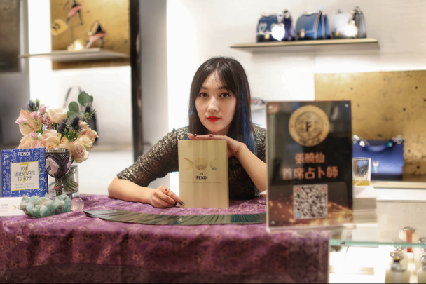 仙女老总_可爱动漫头像仙女