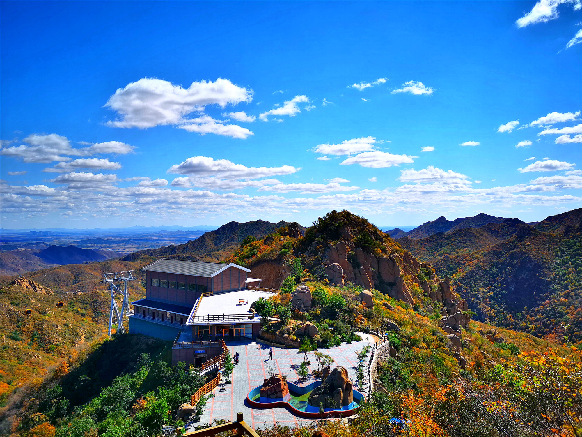 辽宁朝阳北票旅游景点图片