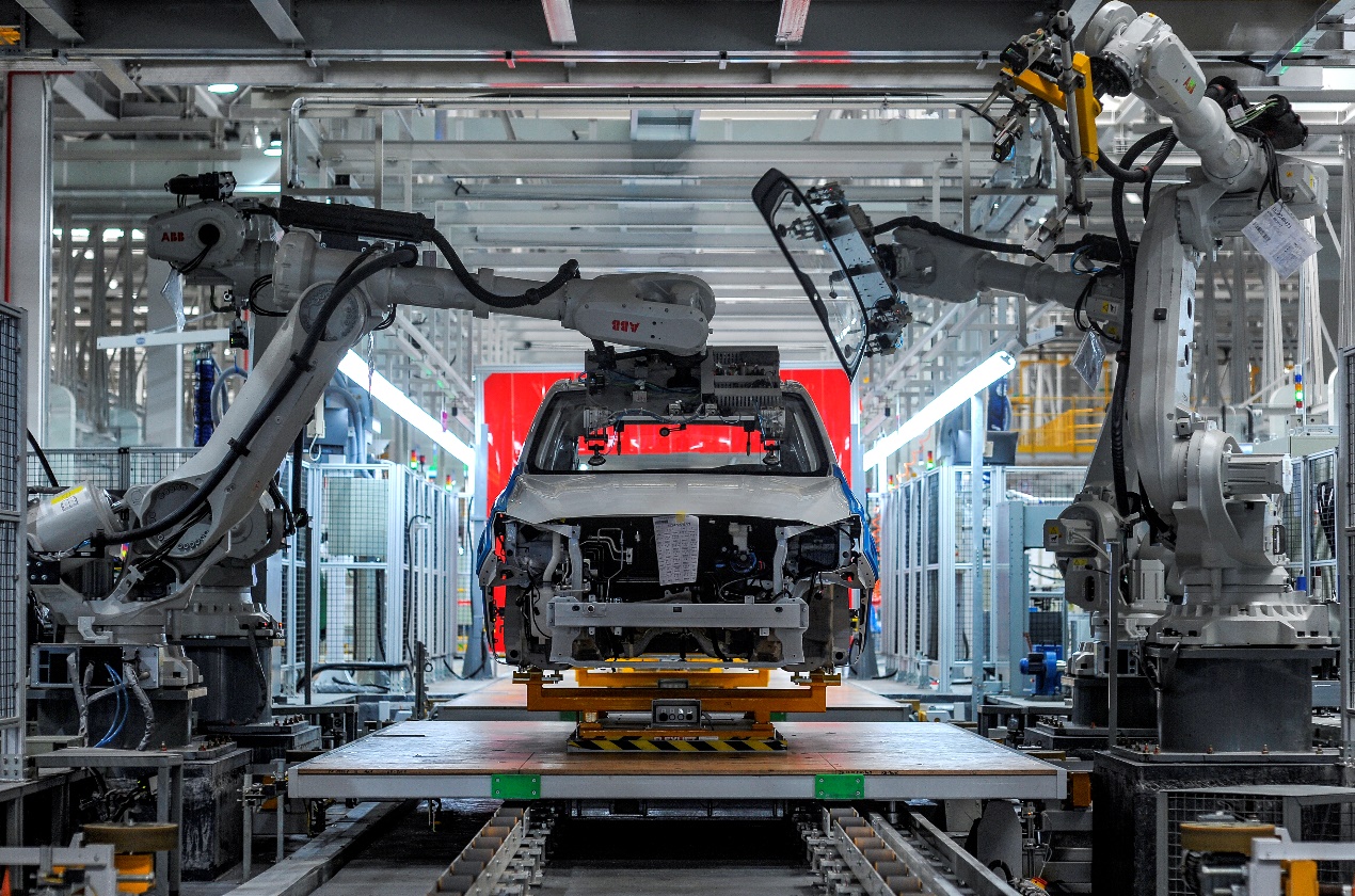 长安汽车用4项第一演绎用户口碑质在必得