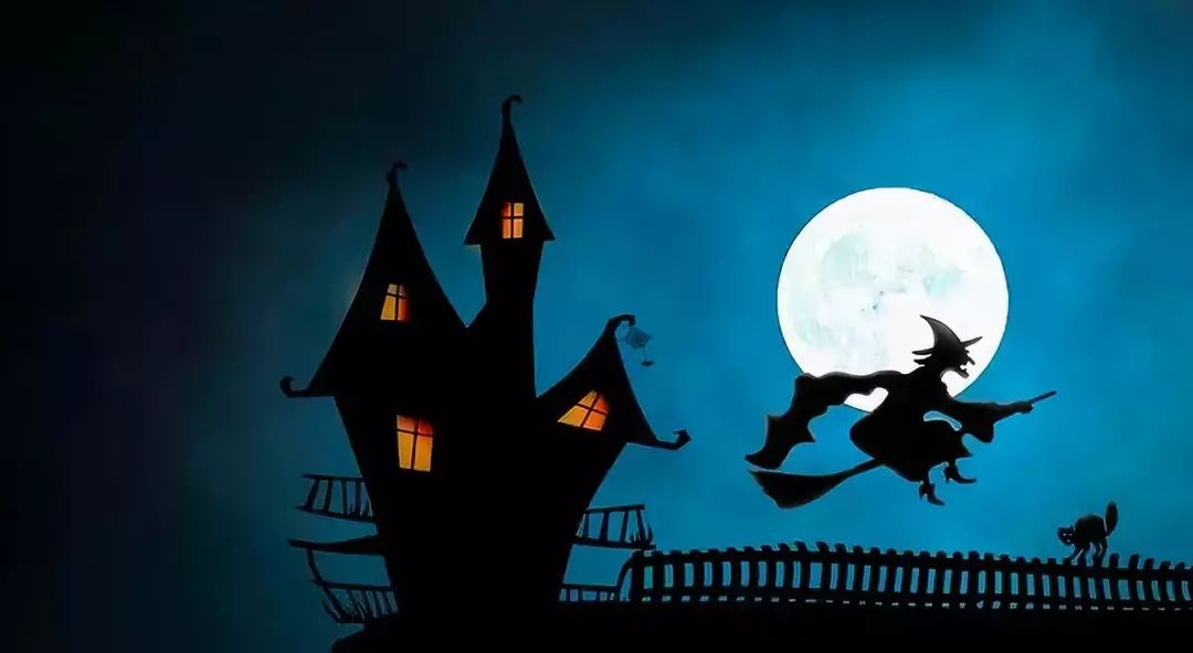 万 圣 节 怎 么 过,人鬼都嗨起来!