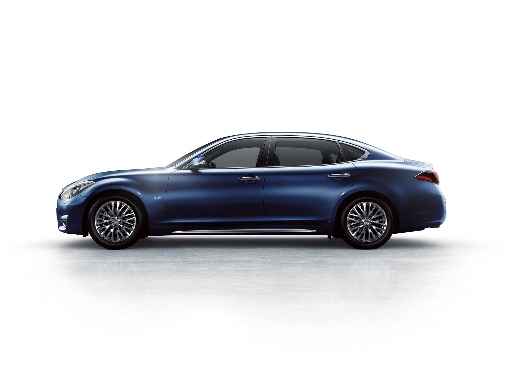 2019款英菲尼迪q70l正式上市售3798万5238万元