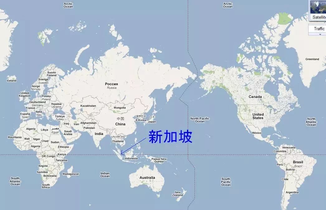 新加坡生活| 为什么新加坡能成为亚洲最干净的国家?