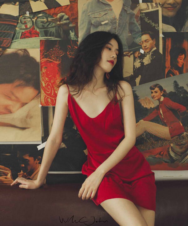 亭小柒广州美少女98年天秤座毕业于广东工业大学