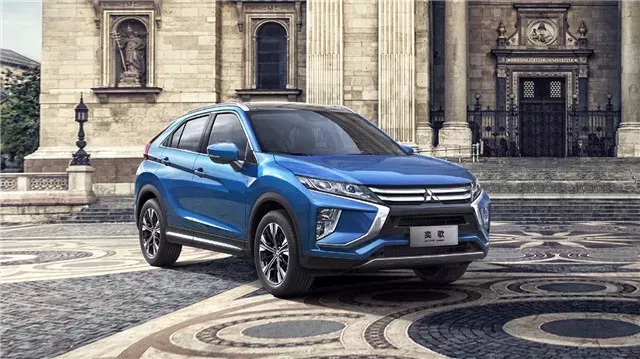 低配车型只为拉低售价广汽三菱奕歌售12981858万