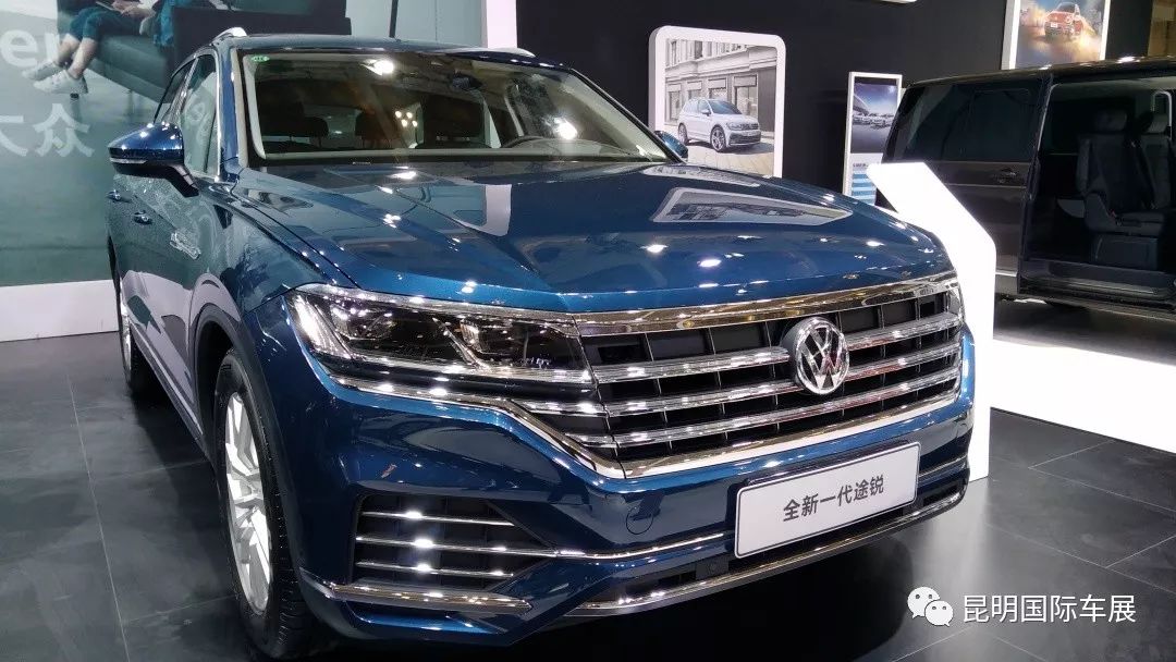 斯巴鲁全新一代森林人,全新一代途锐,全新suv奕歌,奇瑞全新瑞虎5x