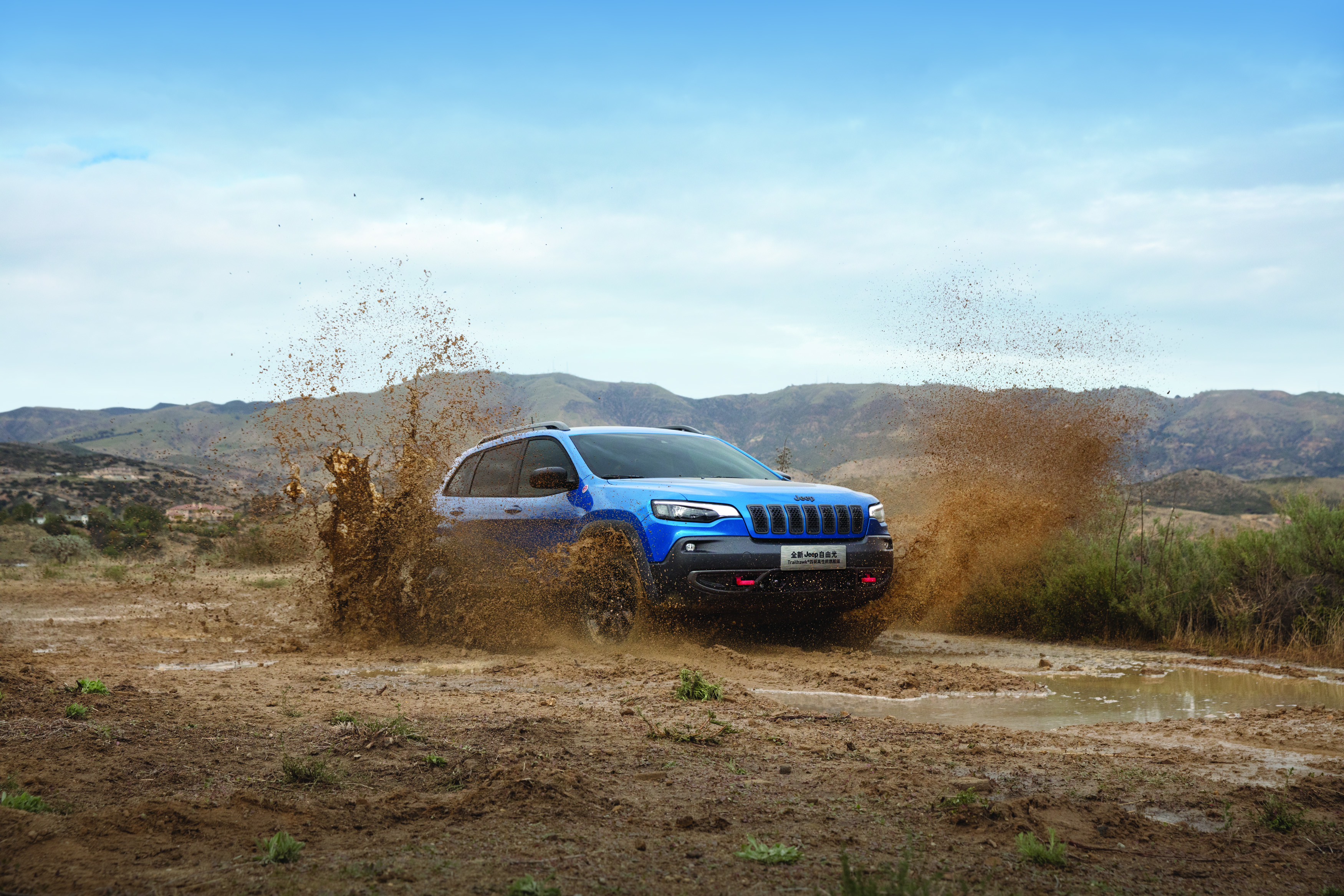 不到20万起售的全新jeep自由光!2.0t发动机才是同级中最牛x的!