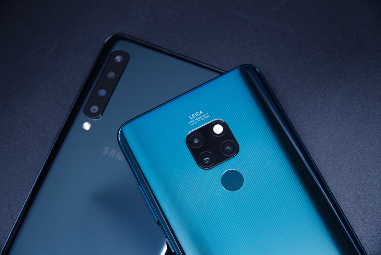 摄像头数量等于拍摄质量三星a9s华为mate20拍照大比拼