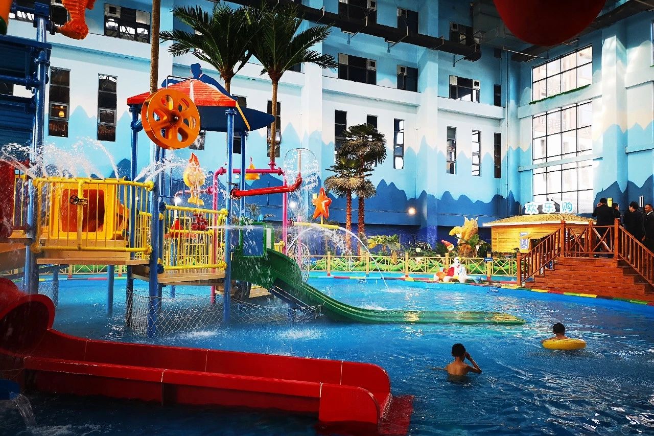 嗨冬天相约中华郡品质温泉遇见最美中国风