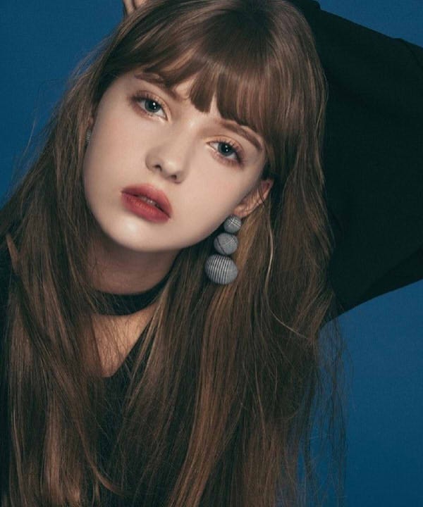 kulakovasonya俄罗斯麻豆97年的小仙女神仙五官可盐可甜