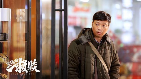 灵魂的救赎思子心切舔犊情深王迅版底层打工者尽显人性光辉