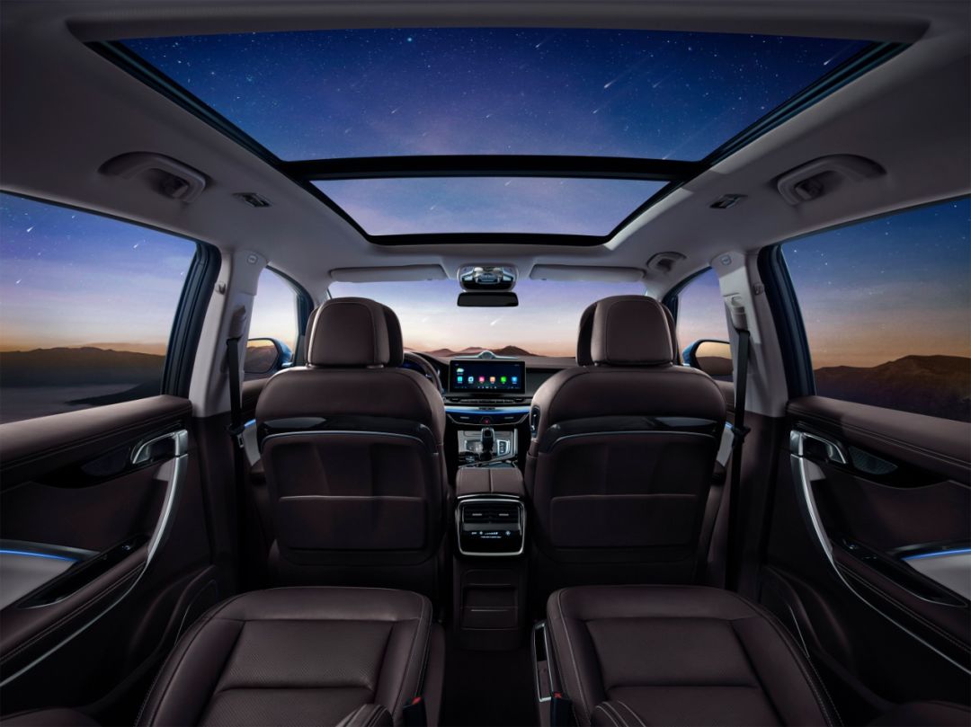 爱出众丨嘉际全国联动上市发布会_吉利汽车杭