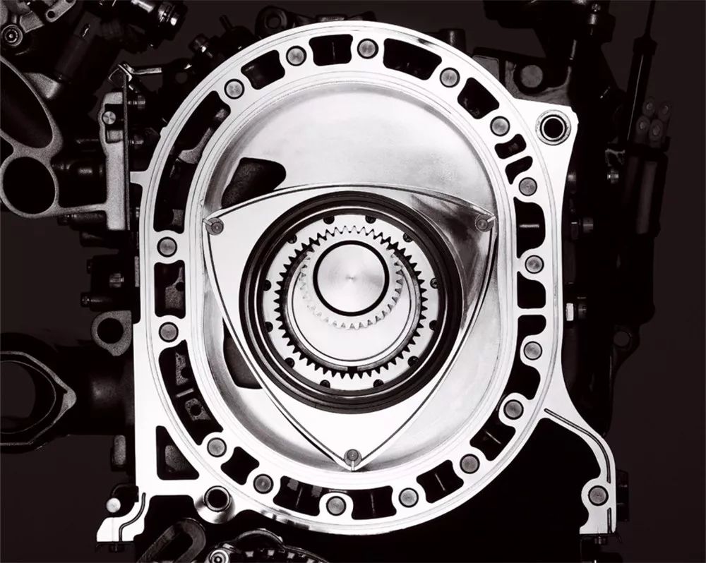 转子发动机不死,但却变了个样