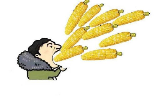王校长吃玉米表情包头像被安排了ig进决赛后太忘我成热搜第一