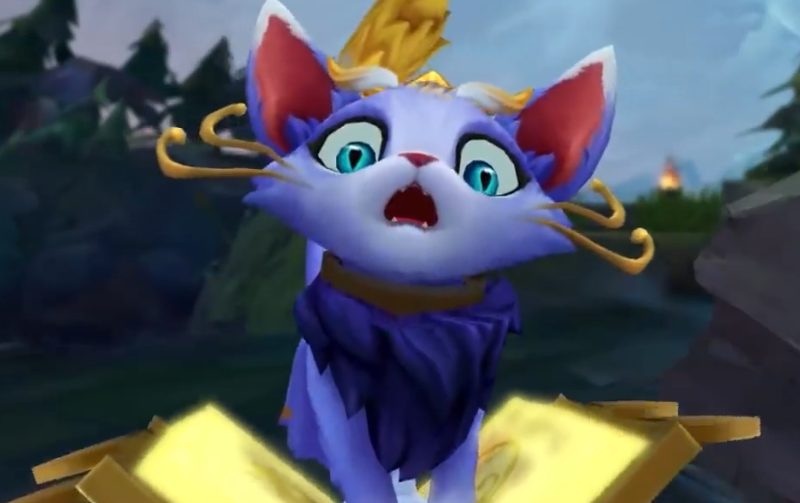 iol新英雄悠米化身神奇宝贝宣传片中大喊皮卡丘引热议