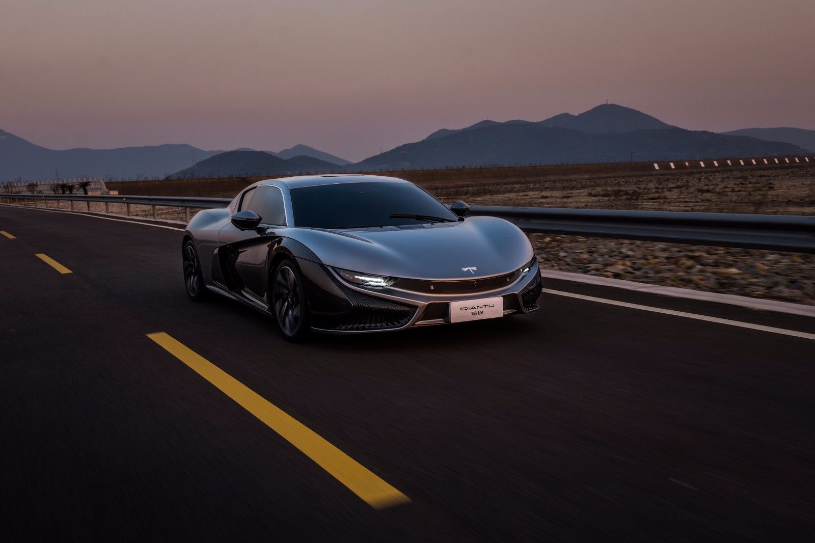 首款国产电动跑车前途k50售价近70万前途是否有前途