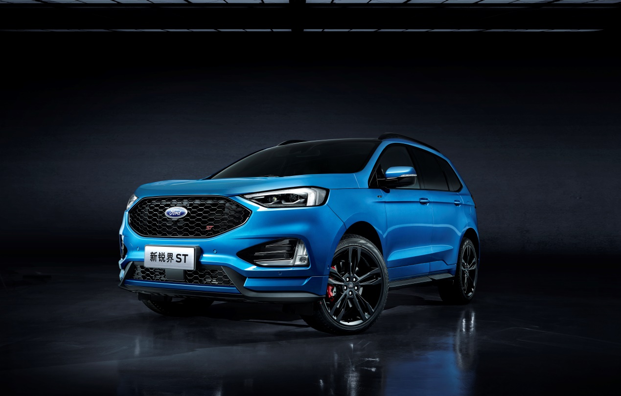 山城试驾锐界ststline27t8at四驱