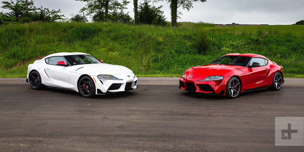 丰田grsupra试驾时隔17年经典跑车重生