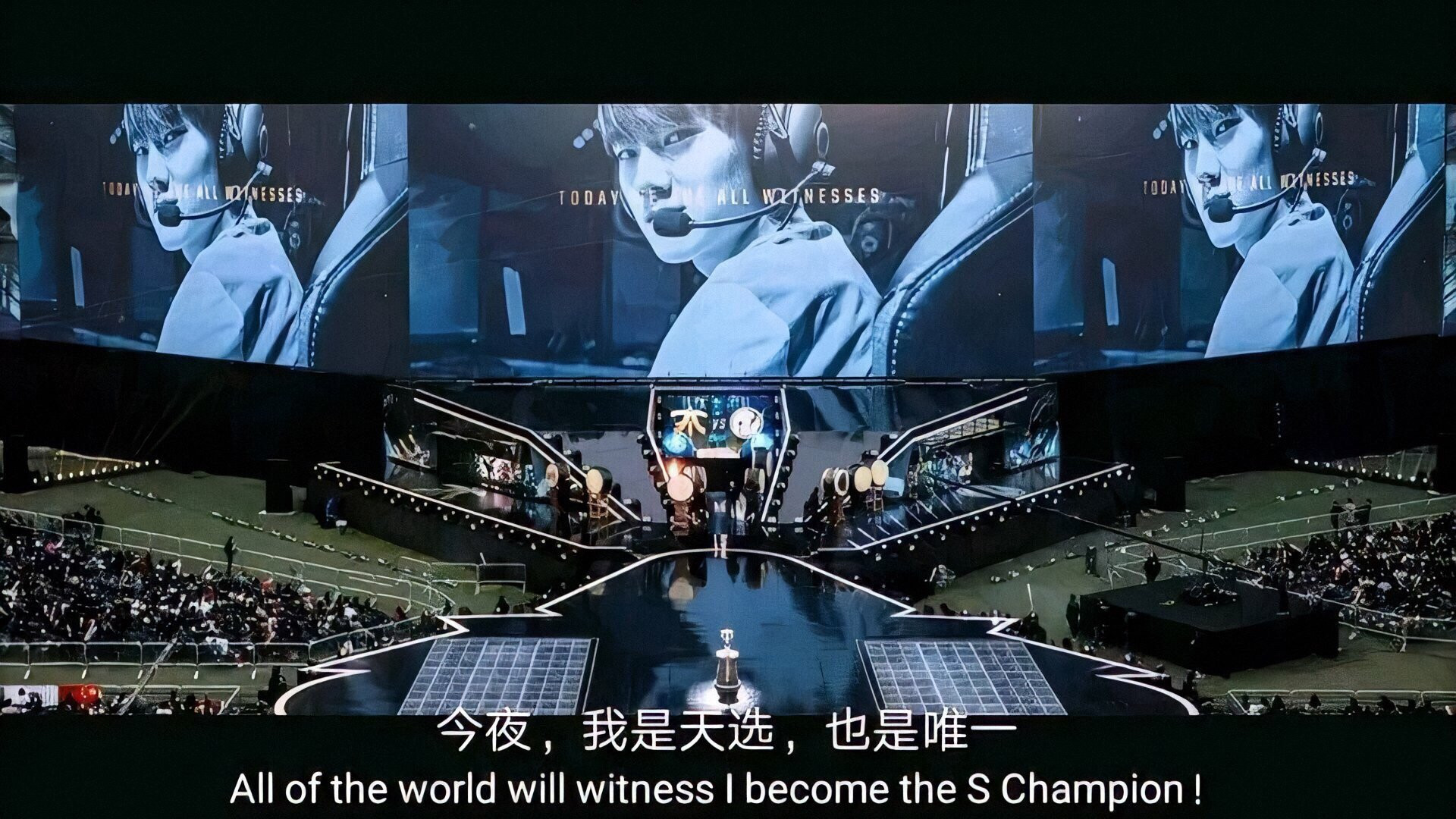 lol:ig小组赛vlog,jkl一句话惹人泪目:再来一次还是会e上去!