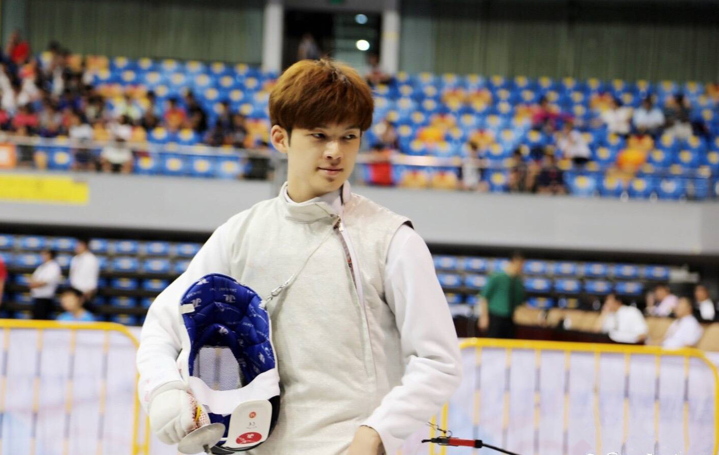 昔日击剑运动员董力借运动员身份上综艺从不好好训练只想走红