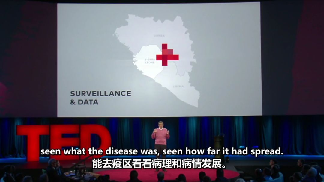 比尔盖茨5年前演讲刷屏：一场致命瘟疫可能会杀掉上千万人