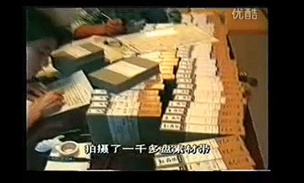 这部创造国内收视神话的片子，一口气火了20年！