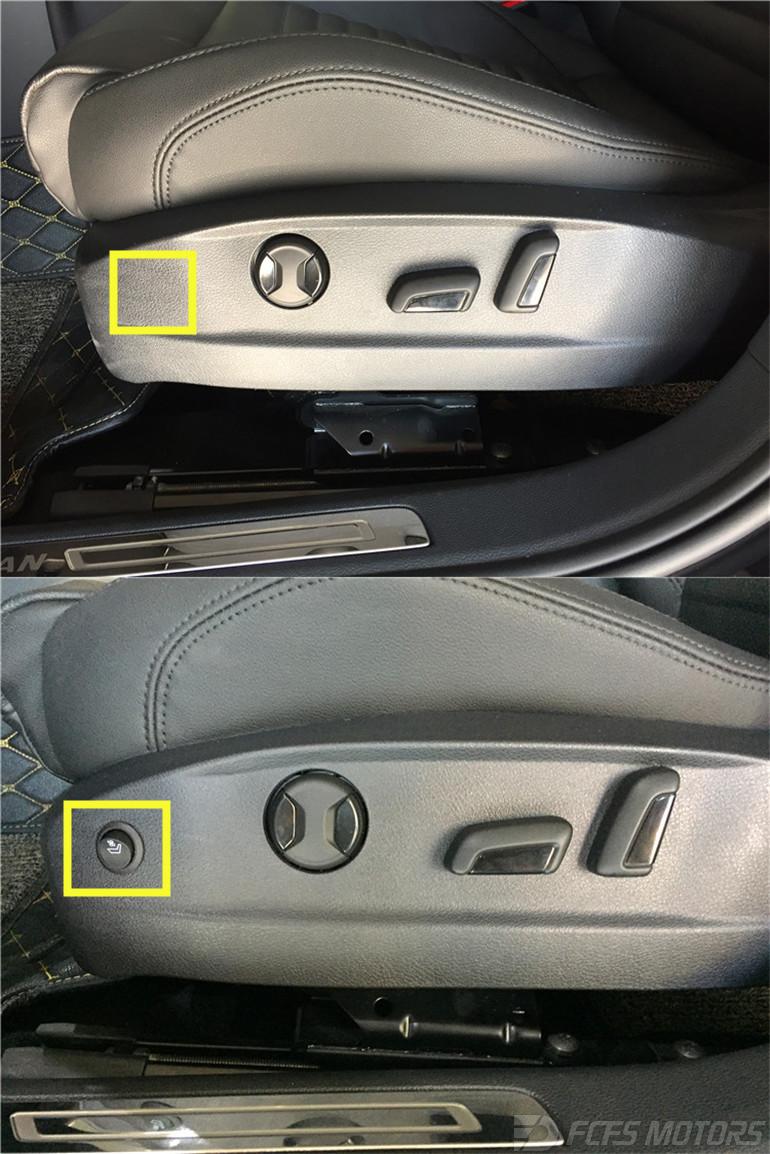 炎热的夏季即将来临,你准备好了吗 大众迈腾座椅通风高配置到来早改早