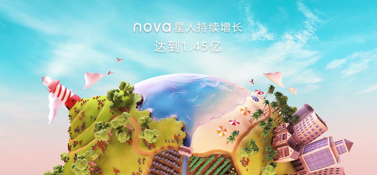 美美的nova7系列，会成为年轻人5G自拍视频手机的首选吗？-锋巢网