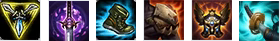电竞比分网lol｜英雄联盟人马怎么1V5？欢乐阵容进可偷人退可偷家