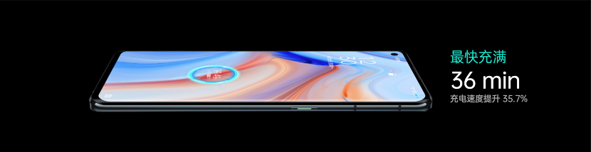 OPPO Reno4系列正式发布：深耕5G视频手机赛道，主打超级夜景视频-锋巢网