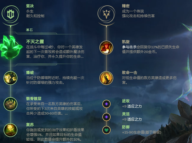 lol比分直播｜英雄联盟的无限火力如何克制速推流？
