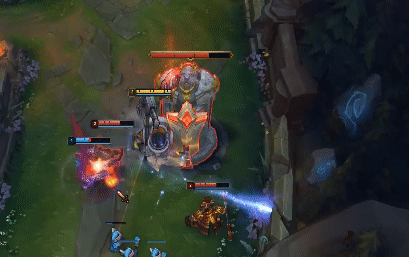 lol比分直播｜英雄联盟的无限火力如何克制速推流？