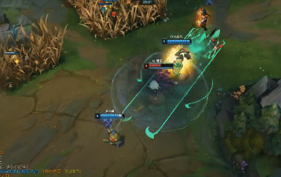 lol比分直播｜英雄联盟的无限火力如何克制速推流？