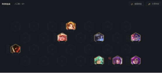 csgo比分网极电竞｜云顶之弈羁绊战地机甲怎么玩？有什么阵容？