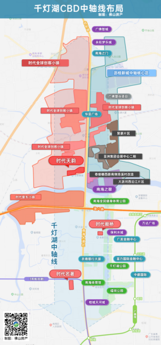 时话千灯湖 | 突破5万！千灯湖的热度还再升